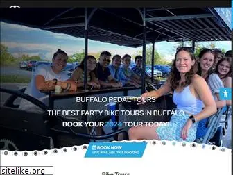 buffalopedaltours.com