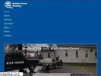 buffalopowerwashing.com