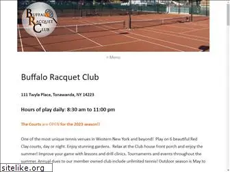 buffaloracquetclub.com