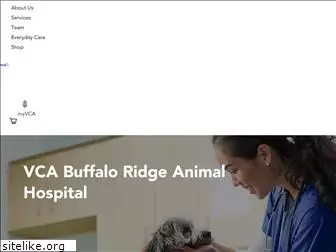 buffaloridgeanimalhospital.com