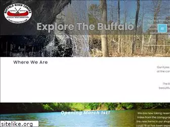 buffalorivercanoes.com