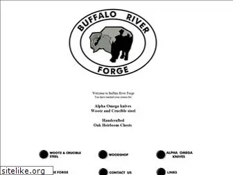 buffaloriverforge.com