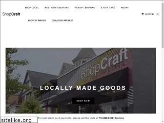 buffaloshopcraft.com