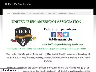 buffalostpatricksdayparade.com