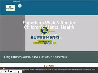 buffalosuperherorace.com