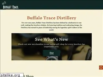 buffalotracedistillery.com