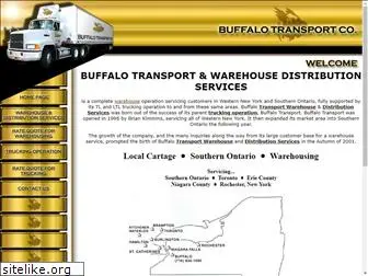 buffalotransport.com