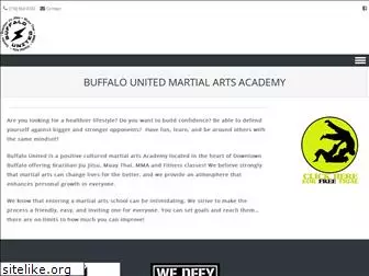 buffalounitedmartialarts.com