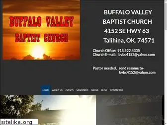 buffalovalleybaptist.com