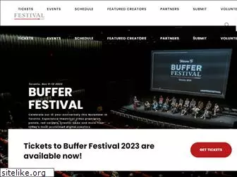 bufferfestival.com