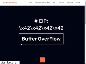 bufferoverflows.net