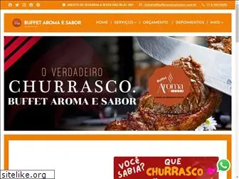 buffetaromaesabor.com.br