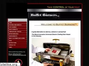 buffetburners.com