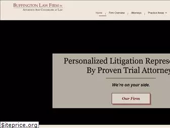 buffingtonlawfirm.com