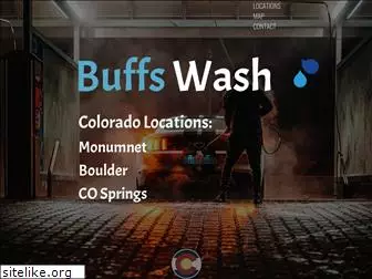 buffscarwash.com