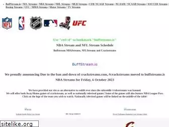 buffstream celtics