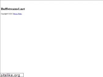 buffstreams1.net