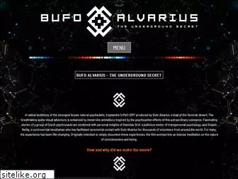 bufoalvarius.com