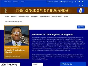 buganda.or.ug