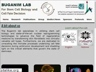 buganimlab.com