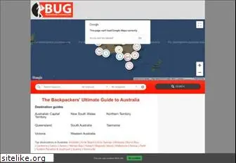 bugaustralia.com