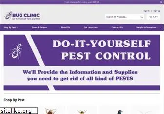 bugclinic.com