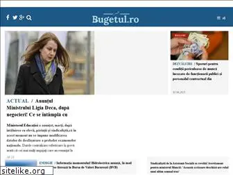 bugetul.ro