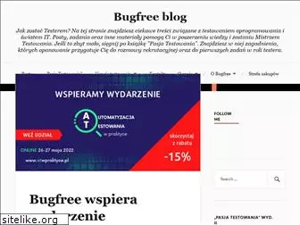 bugfreeblog.com