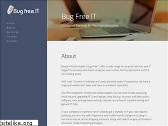 bugfreeit.co.uk