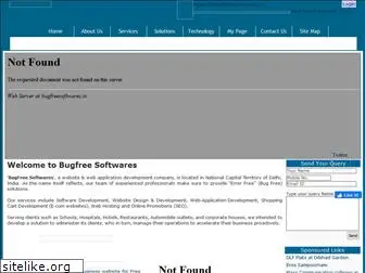 bugfreesoftwares.in