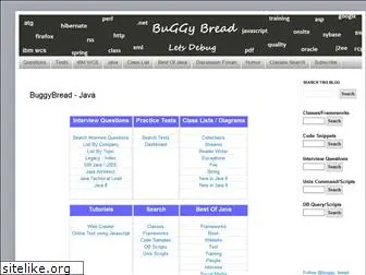 buggybread.com