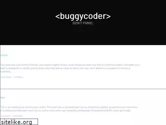 buggycoder.com