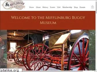 buggymuseum.org