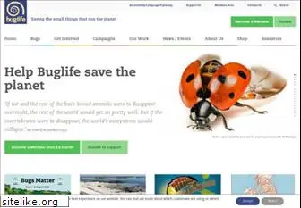 buglife.org.uk