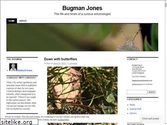 bugmanjones.com