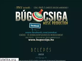 bugocsiga.hu