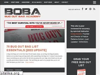 bugoutbagacademy.com