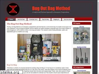 bugoutbagmethod.com