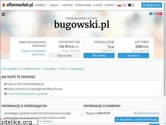 bugowski.pl