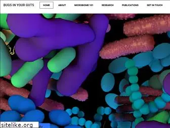 bugs-in-your-guts.com
