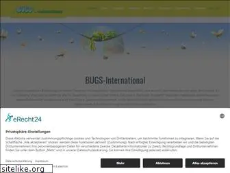 bugs-international.com