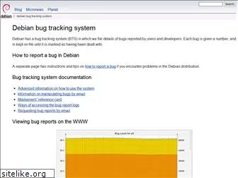bugs.debian.org