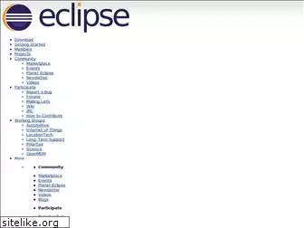 bugs.eclipse.org