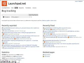 bugs.launchpad.net