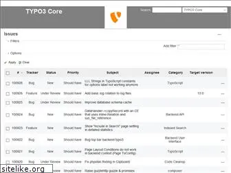 bugs.typo3.org