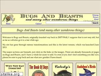 bugsandbeasts.com