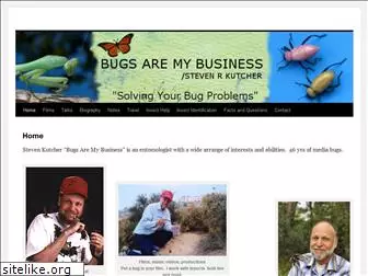 bugsaremybusiness.com