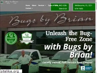 bugsbybrian.com