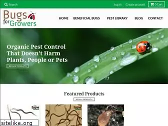 bugsforgrowers.com