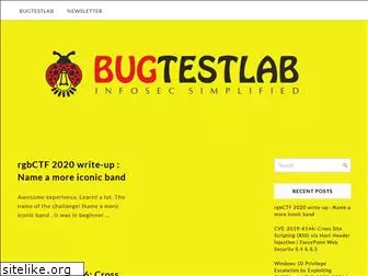 bugtestlab.com